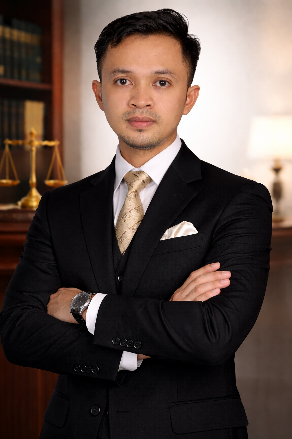 Muhammad Iqbal S.H.
